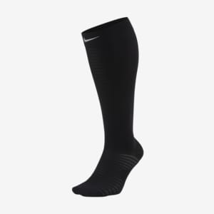 Nike Spark Lightweight Over-The-Calf Compression Running Socks