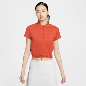 Nike Women's Short-Sleeve Golf Polo