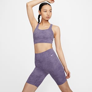 Nike Zenvy Tie-Dye Women's High-Waisted 20.5cm (approx.) Biker Shorts