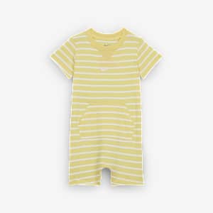 Nike Essentials Baby Short Sleeve Romper