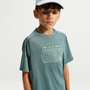 T-shirt Dri-FIT Nike Sportswear Multi – Ragazzo