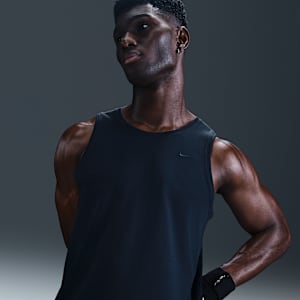 Camiseta de tirantes versátil Dri-FIT para hombre Nike Primary