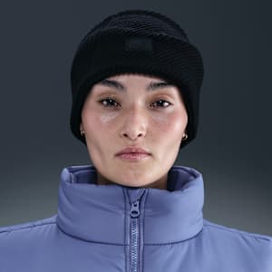 Banda para la cabeza de tejido Knit Nike City