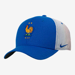 FFF SwooshFlex Nike Soccer Trucker Cap