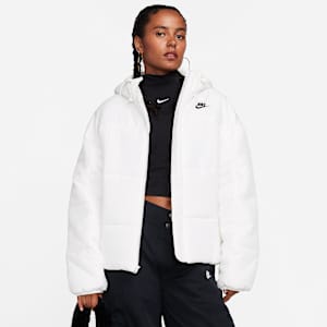 Nike Sportswear Classic Puffer Women's Therma-FIT Loose Hooded Jacket
