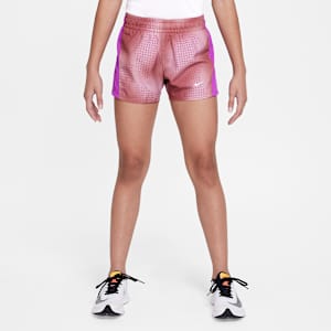 Nike Dri-FIT Sport Essentials+ 10K2 Older Kids' (Girls') Running Shorts