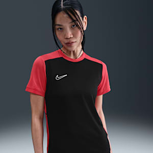 Nike Academy 女款 Dri-FIT 足球上衣