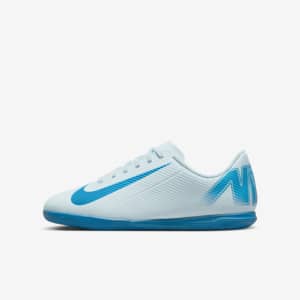 Chaussure de foot en salle basse Nike Jr. Mercurial Vapor 16 Club pour enfant/ado