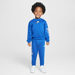Nike Sportswear Toddler On the Move 2-Piece Crew Set