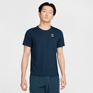 Playera de tenis Dri-FIT para hombre NikeCourt Advantage