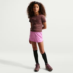 Nike Sportswear Older Kids' (Girls') Jersey Shorts