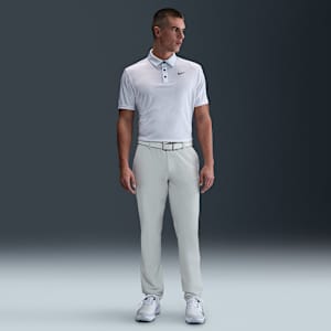 Pants de golf de ajuste slim para hombre Nike Tour Repel Flex