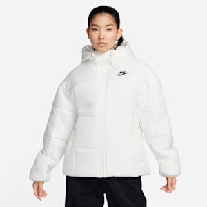 ナイキ スポーツウェア クラシック パファー ウィメンズ Therma-FIT ルーズ フーデッド ジャケット