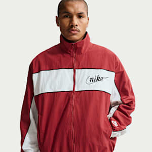 Chamarra ligera de cierre completo para hombre Nike Sportswear Club