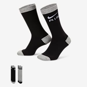Nike Everyday Essentials Crew Socks (2 Pairs)