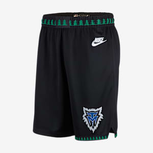 Minnesota Timberwolves Swingman 2025/26 Hardwood Classics Men's Nike Dri-FIT NBA Shorts