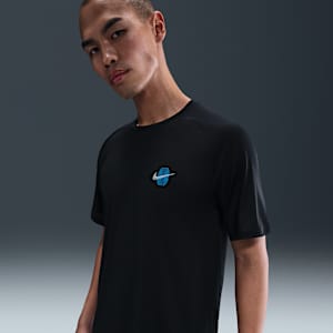 ナイキ ストライド メンズ Dri-FIT ADV ショートスリーブ ランニングトップ