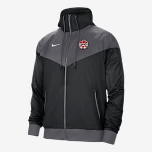 Canada Windrunner Men's Soccer Jacket