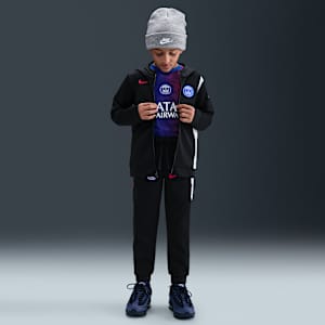 Paris Saint-Germain Third Older Kids' Nike Total 90 Football Woven Tracksuit