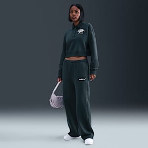 Nike Sportswear Phoenix Fleece Women's Straight-Leg Sweatpants