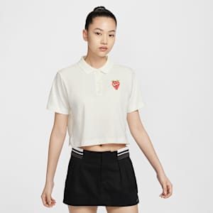 Nike Sportswear Women's Cropped Polo