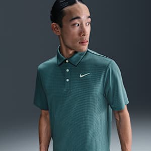 Nike Tour Men's Dri-FIT Textured Golf Polo