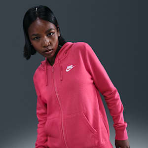 Nike Sportswear Club Fleece Women's Full-Zip Hoodie