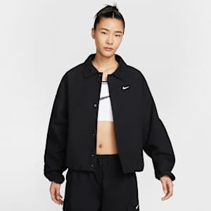 Nike Sportswear Women's Oversized Woven Jacket