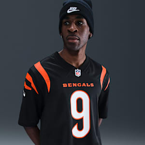 NFL Cincinnati Bengals (Joe Burrow) American Football-Spieltrikot für Herren