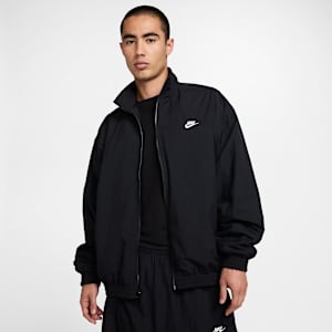 Nike Club Men's Oversized Woven Tracksuit Jacket