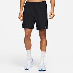Calções de running 2 em 1 Nike Challenger para homem