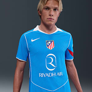 Atlético Madrid 2025/26 Match Third Men's Nike Dri-FIT ADV Total 90 Football Authentic Shirt