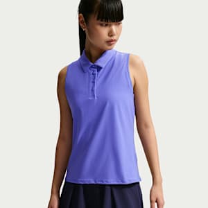Nike Victory Women's Dri-FIT Sleeveless Polo
