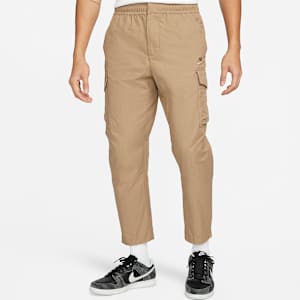 กางเกงขายาวทรงคาร์โก้อเนกประสงค์ไม่มีซับในผู้ชาย Nike Sportswear