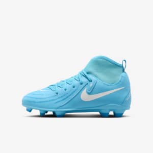 Nike Jr. Phantom Luna 2 Club Younger/Older Kids' Multi-Ground High-Top Football Boot