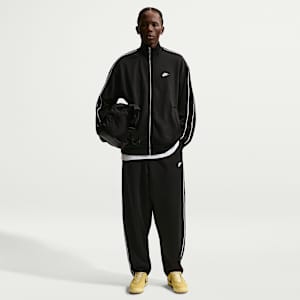 Nike Sportswear Club Men's Oversized Knit Tracksuit Bottoms