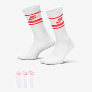 Nike Sportswear Dri-FIT Everyday Essential Crew Socks (3 Pairs)