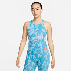 Nike Dri-FIT One Luxe Icon Clash Women's Training Tank