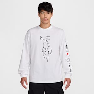 日本 メンズ ナイキ Dri-FIT ADV ロングスリーブ トップ
