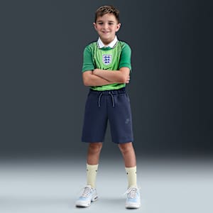 Shorts para niño talla grande Nike Sportswear Tech Fleece