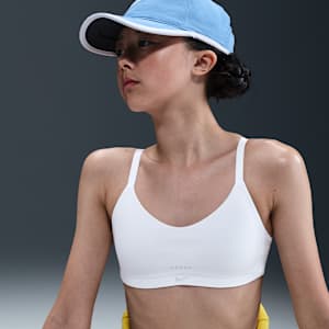 Dívčí sportovní podprsenka Nike Alate