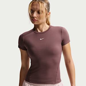 Nike One Women's Short-Sleeve Top