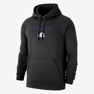 TCU Club Fleece Men's Nike College Hoodie