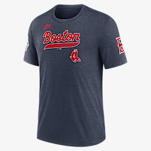 Boston Red Sox Cooperstown Eras Men's Nike MLB T-Shirt