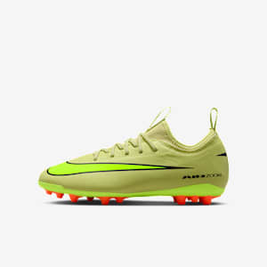 Nike Jr. Mercurial Vapor 16 Academy low top voetbalschoenen voor kleuters/kids (kunstgras)