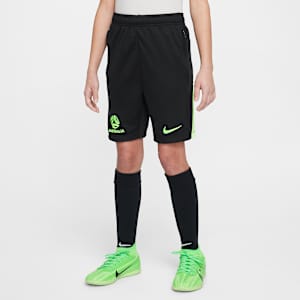 Australia Academy Pro Older Kids' Nike Dri-FIT Football Knit Shorts