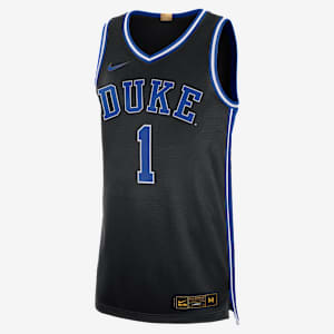Nike College Dri-FIT (Duke) (Zion Williamson) Men's Limited Jersey