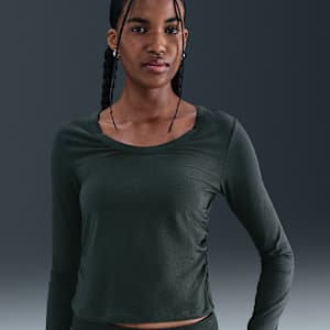 Nike Sportswear Chill Knit Women's Long-Sleeve Top