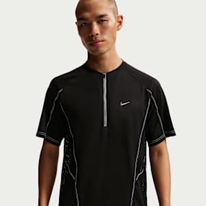 Nike Retro Men's Dr-FIT Short-Sleeve Running Top