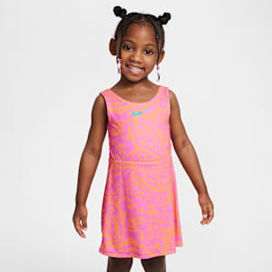 Nike Dri-FIT Toddler Wild Flower Fashion Dress